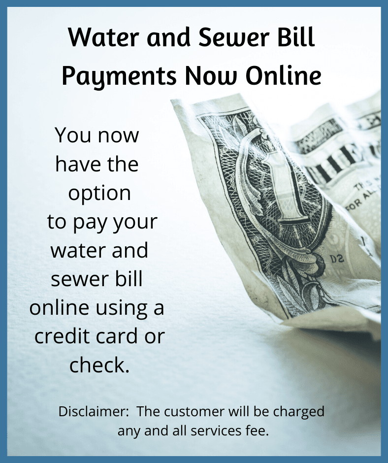 Website -Online Utility Bill Pay