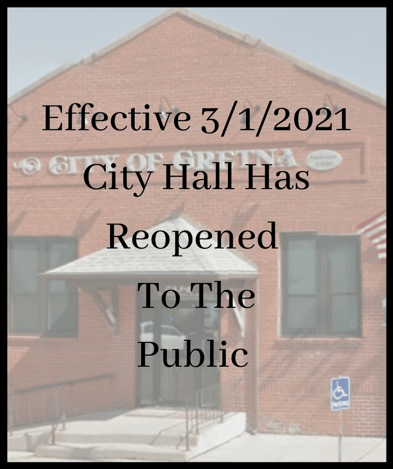 Website - Open To The Public