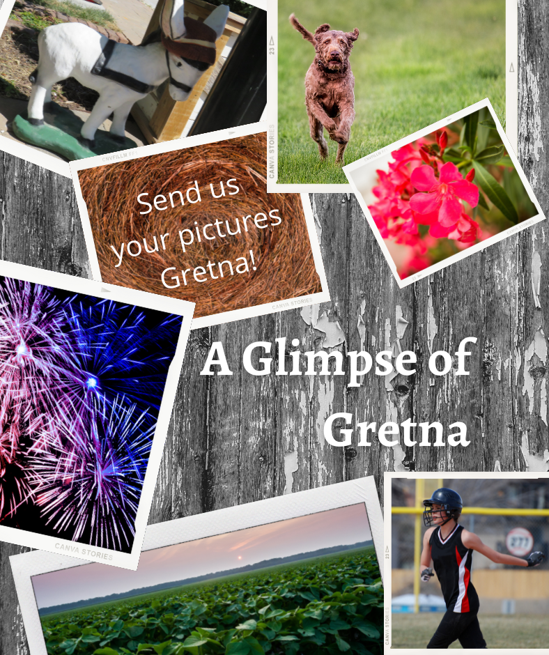Website - A Glimpse of Gretna