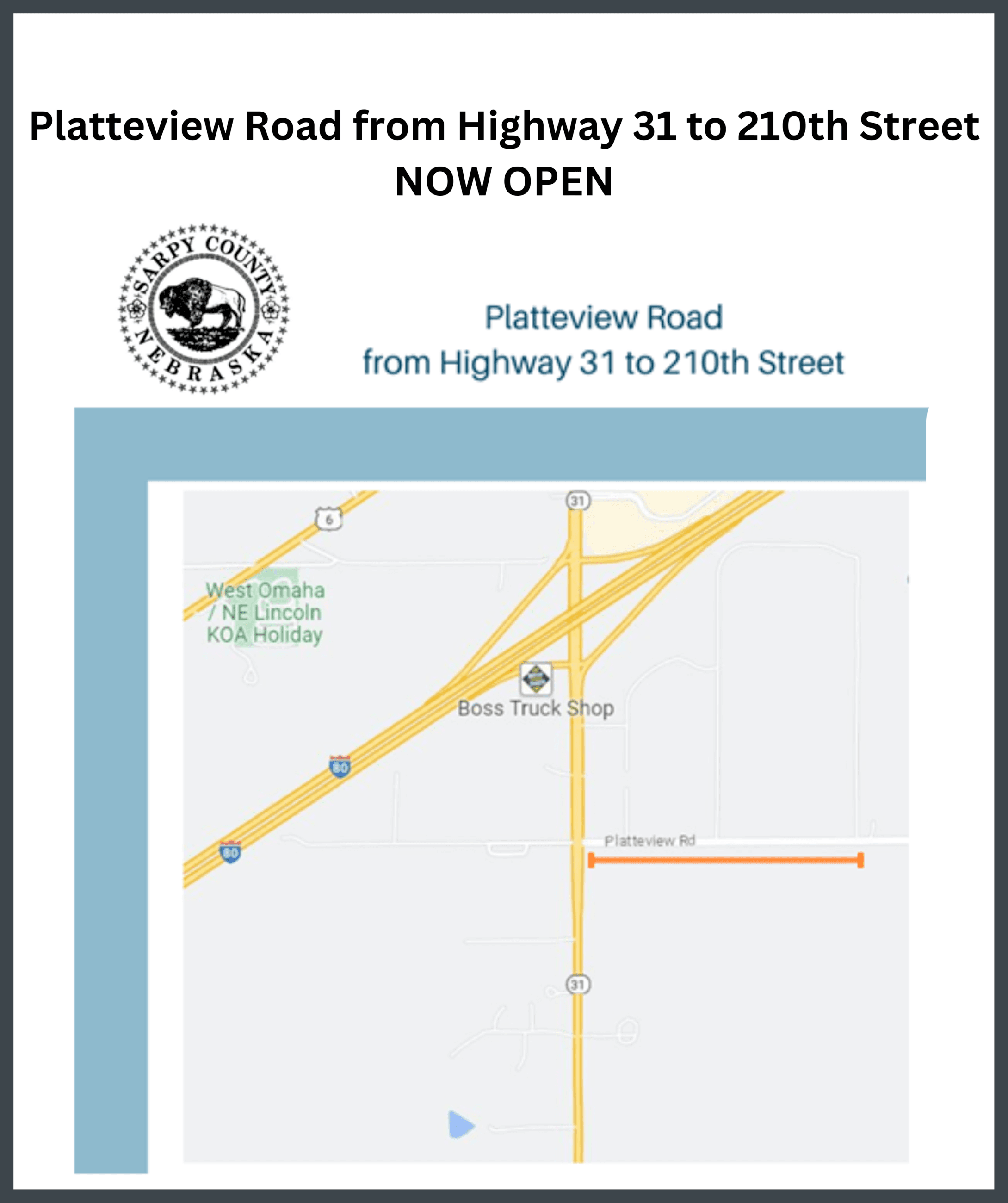 website  Platteview Rd