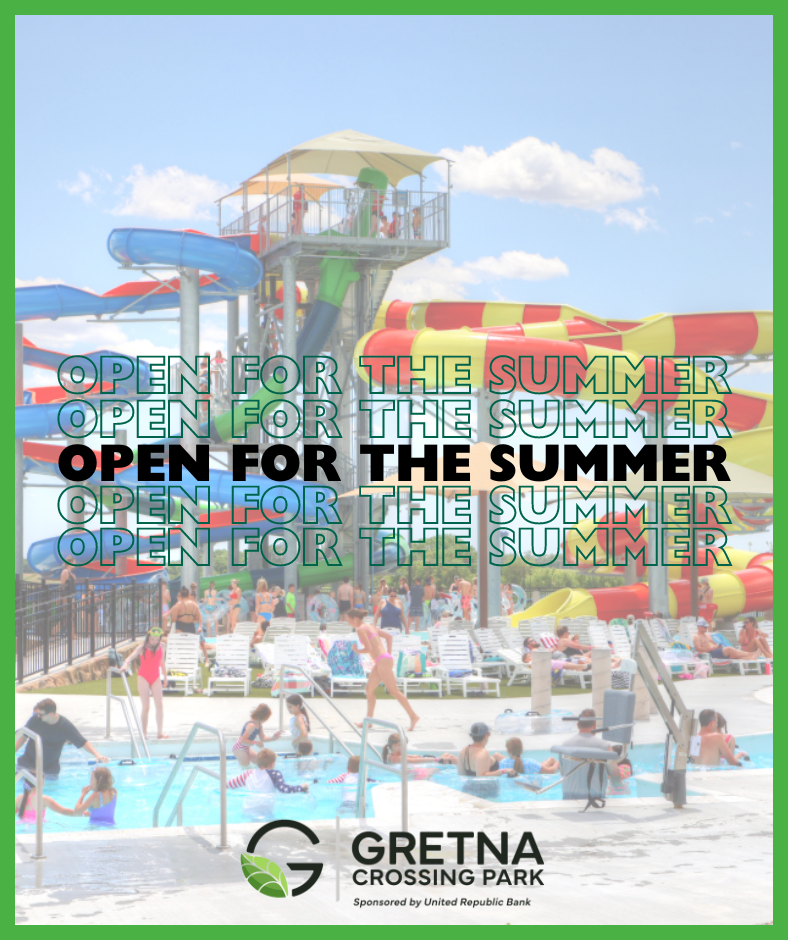 Open For The Summer! Prime Time H20 Zone Website