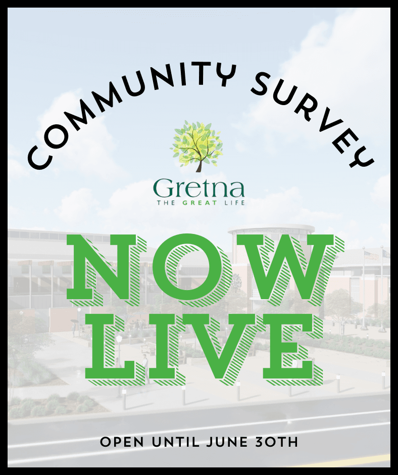 Community Survey website