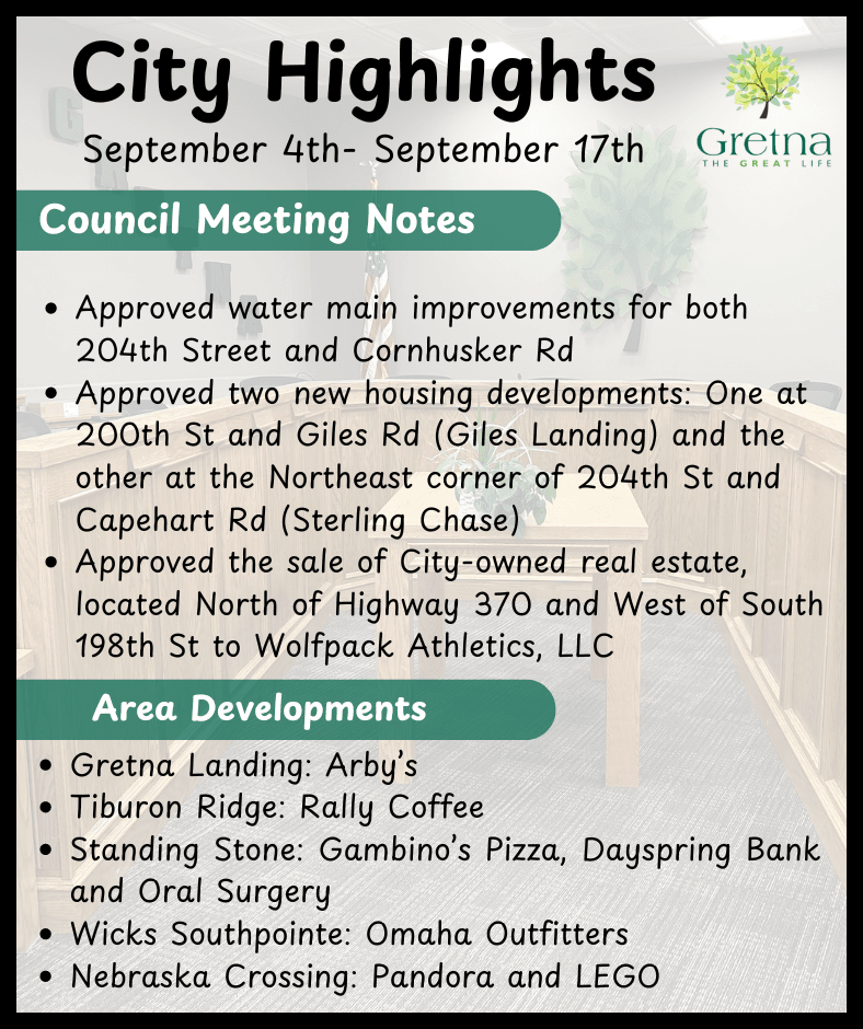 City Council Recaps Website