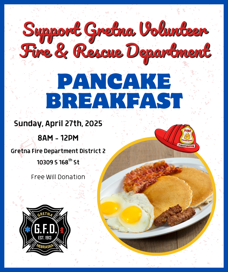 Fire Department Pancake Feed website